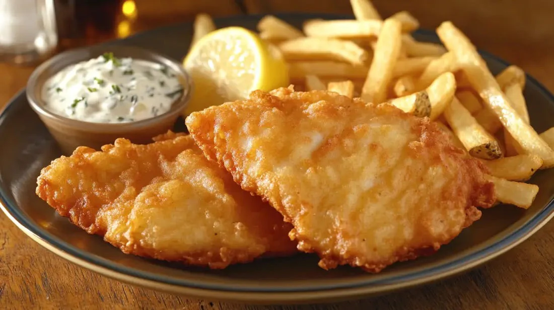 Fish & Chips
