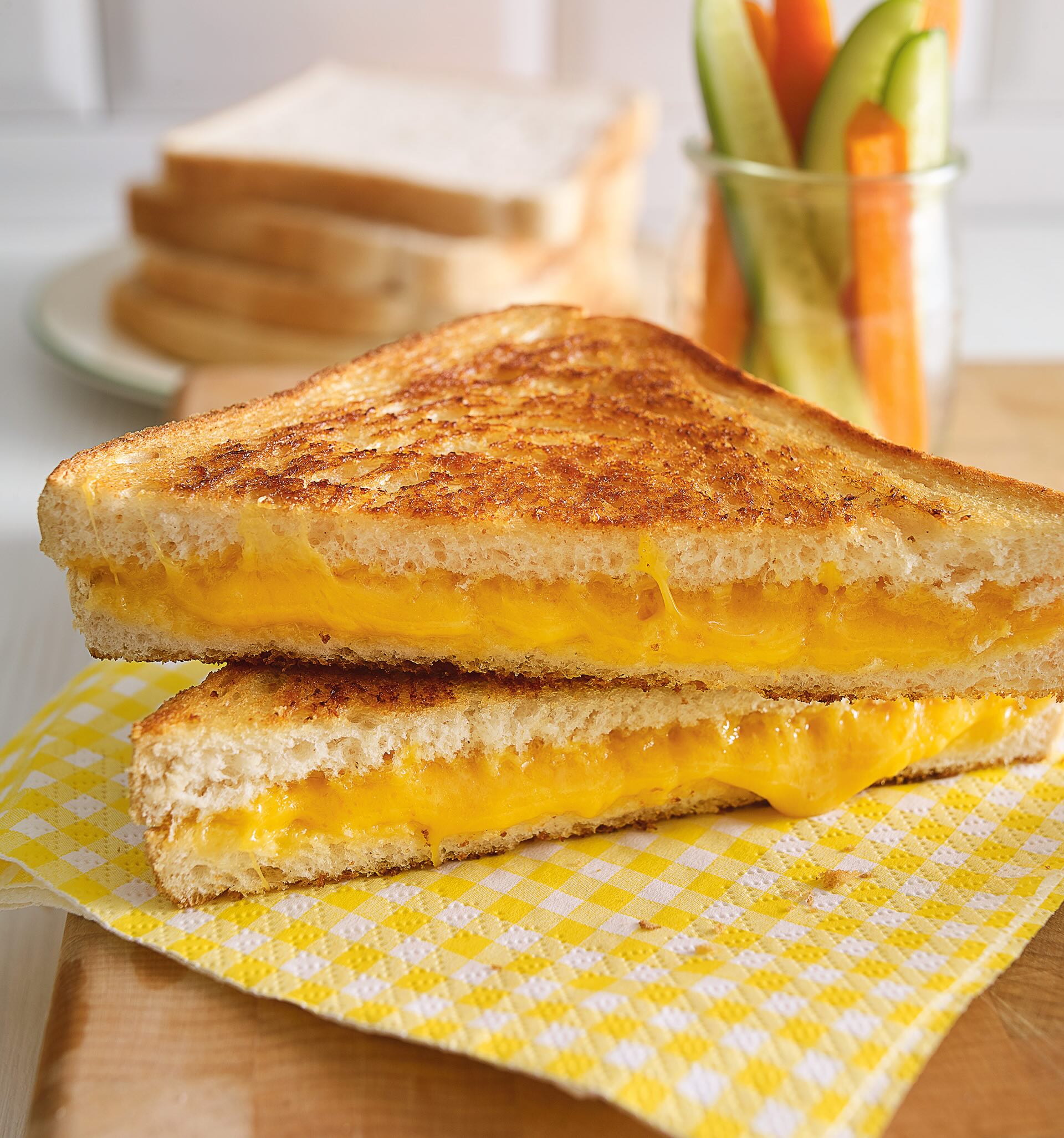Grilled Cheese Sandwich