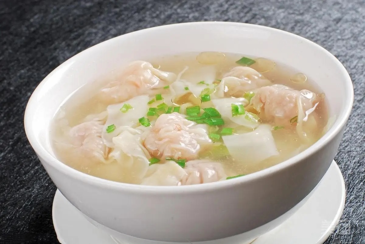 Wonton Soup