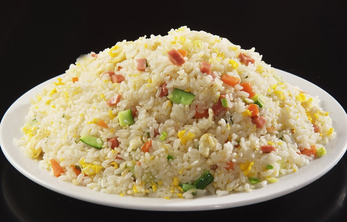 Yeung Chow Fried Rice